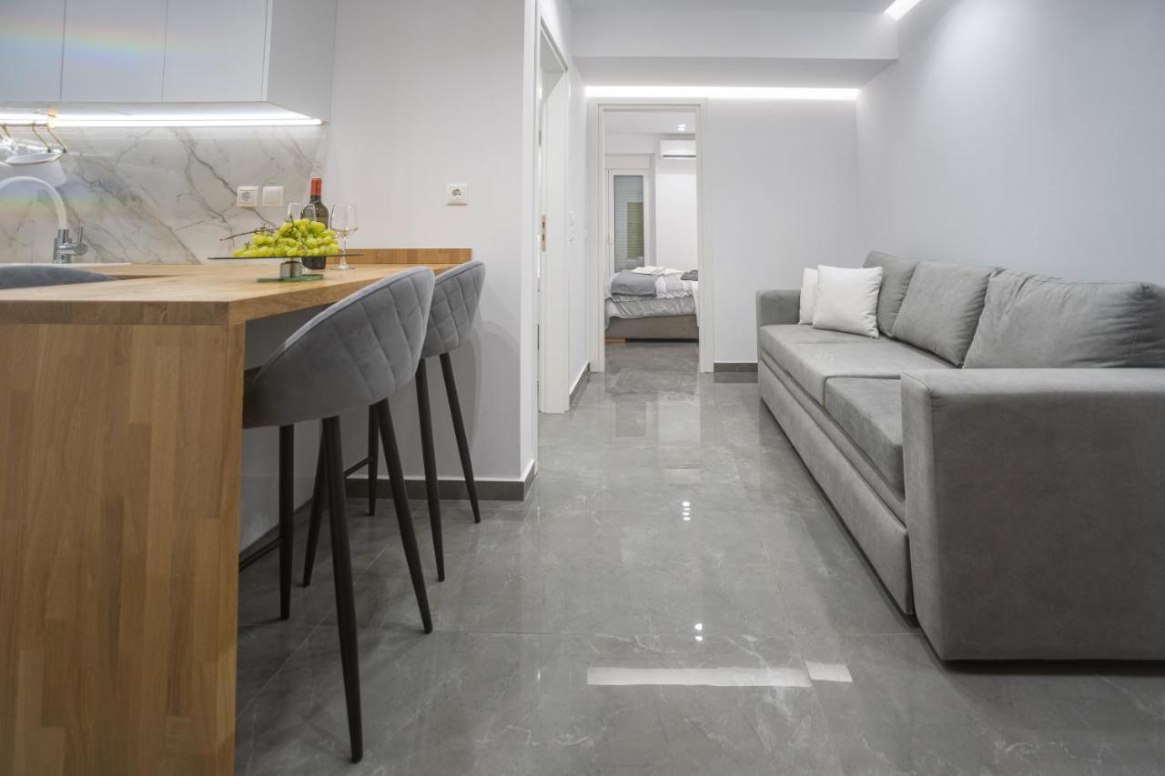 Appartement A Casa Nostra à Loutráki Extérieur photo