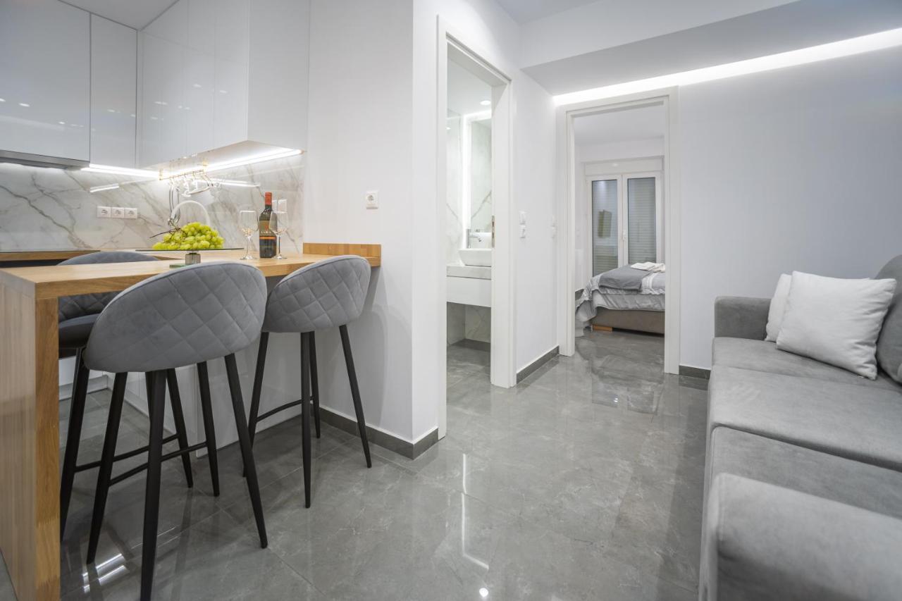 Appartement A Casa Nostra à Loutráki Extérieur photo