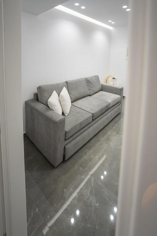 Appartement A Casa Nostra à Loutráki Extérieur photo
